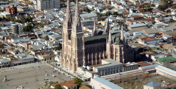 Exploring Luján: Religion, National Identity, and Inner Peace