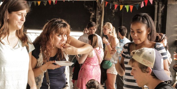 The Indy Eye: September Underground Market