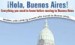 Out Now: Hola, Buenos Aires!